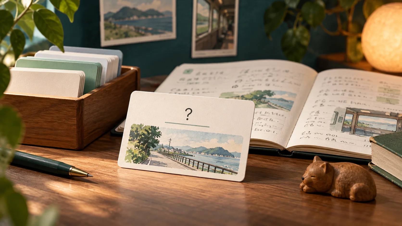 Better Japanese Anki cards: keep the context, shrink the question