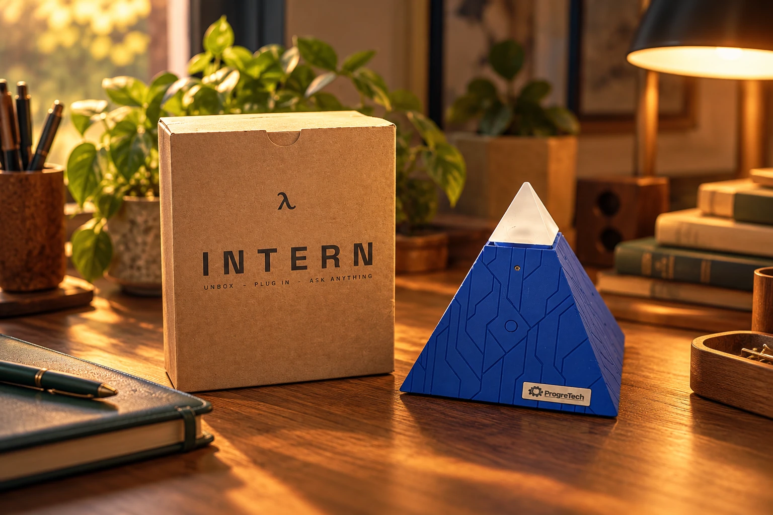 Autonomous Intern 2: Practise Giving Clear Instructions