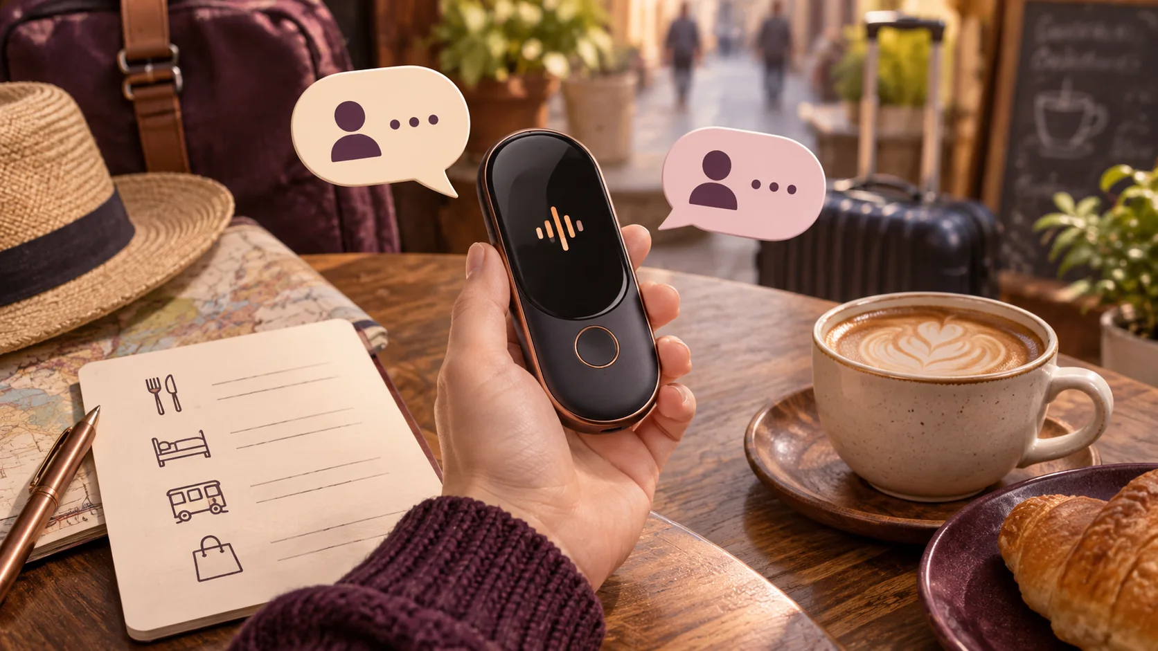 Mesay 3.0 PRO: a travel translation aid still needs a confirmation habit