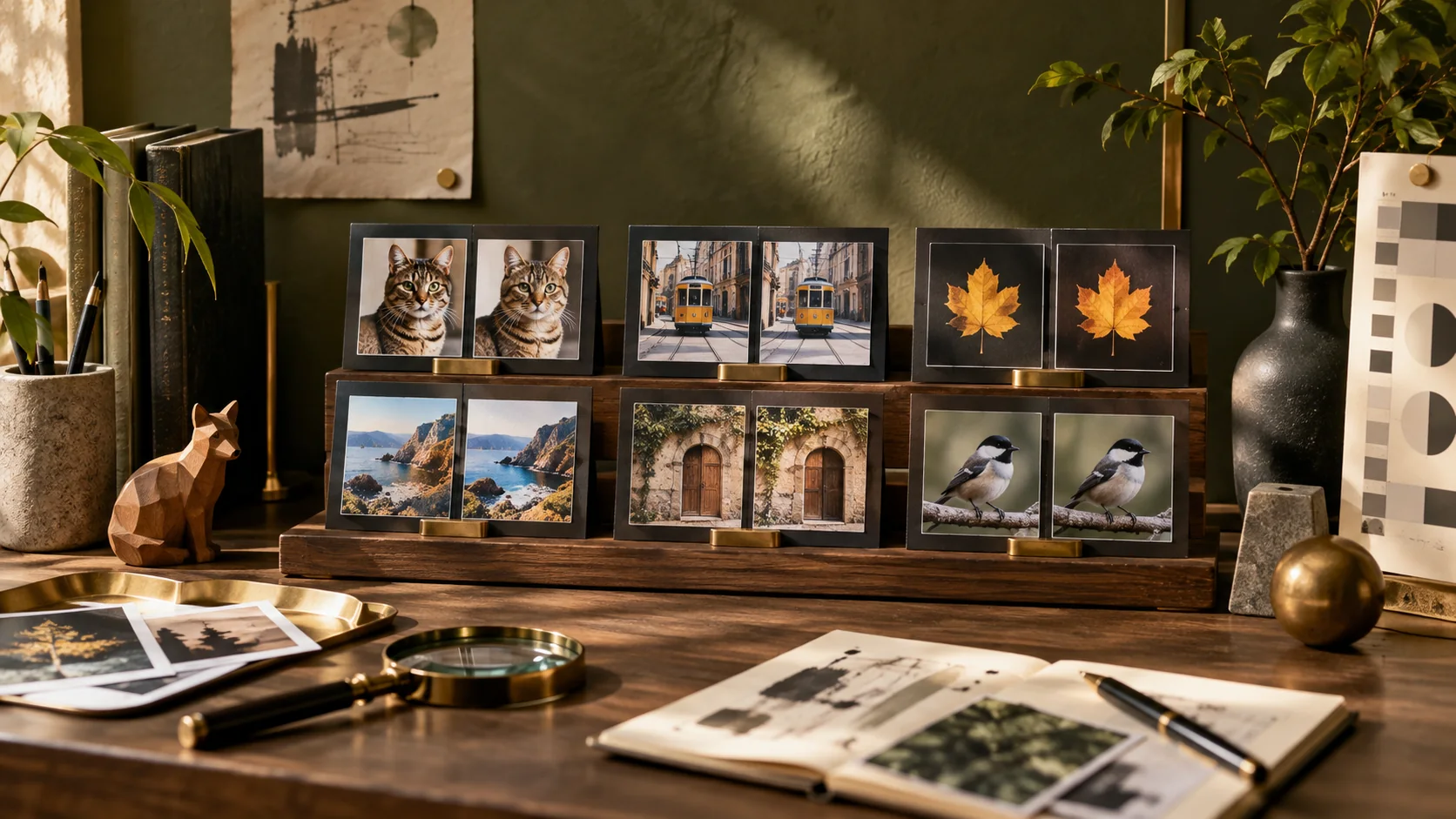 A September vision fix is a reminder to keep your image test set